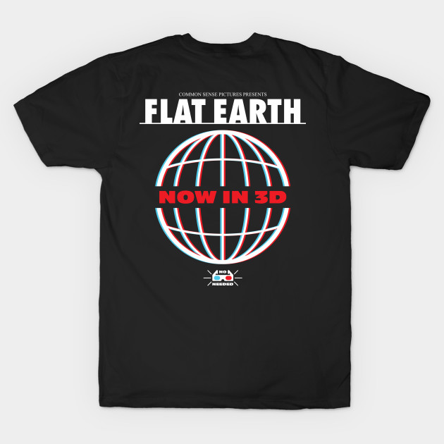 FLAT EARTH 3D by MKZ